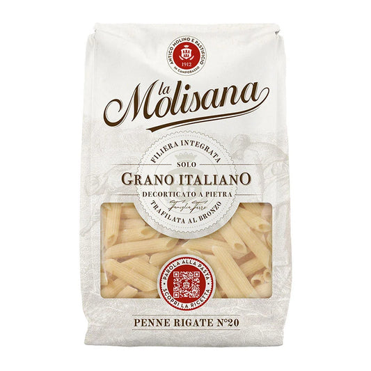Lamolisana Penne Rigate No 20 500g