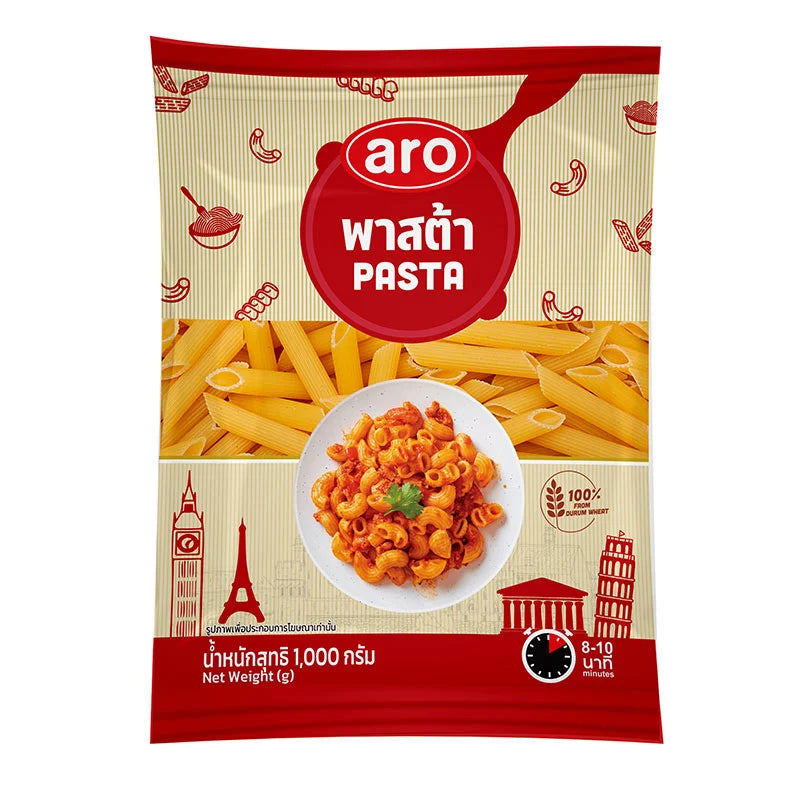 ARO Penne Pasta 1kg