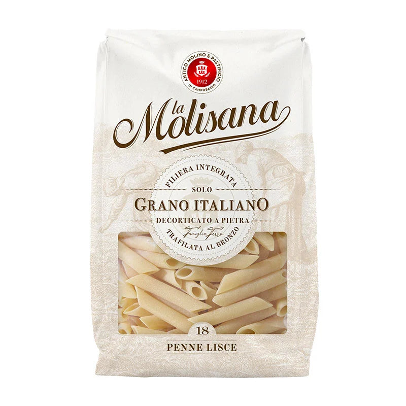 Lamolisana Penne Lisce No 18 500g