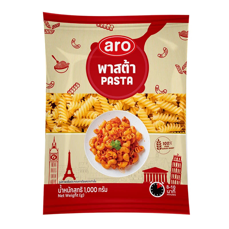 ARO Fusilli Pasta 1kg