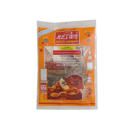 Rex Herbal Steamed Pork Mix
