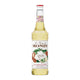 MONIN Lychee Syrup . | Lychee Syrup 700ml