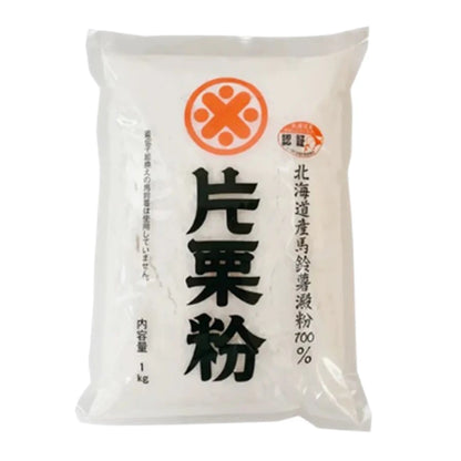 MAEDA Katakuriko Potato Starch Flour (made In Japan) 1kg x3