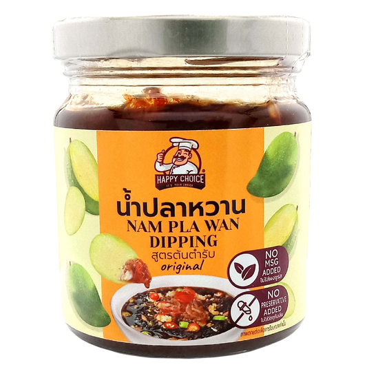 Ta Krai Nam Pla Wan