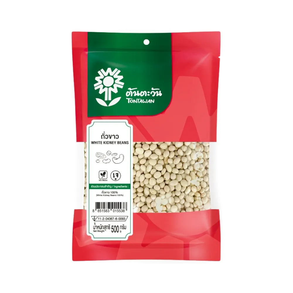 TONTAWAN White Beans 500g