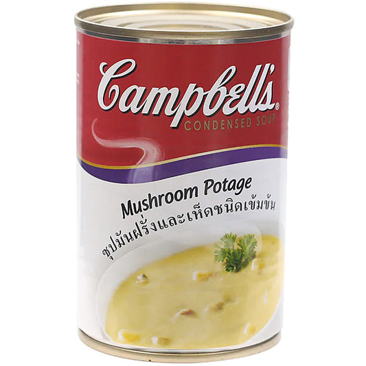 Campbell's Mushroom & Potato Soup