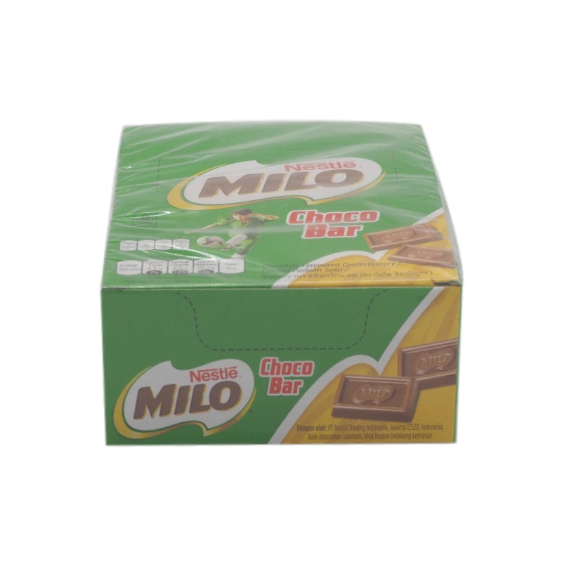 Milo Chocolate Bar 15g x24