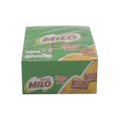 Milo Chocolate Bar 15g x24