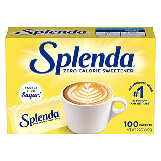 Splenda Sweetener No Calories