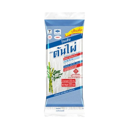 Tonson Bamboo Vermicelli (cut Noodles 200g
