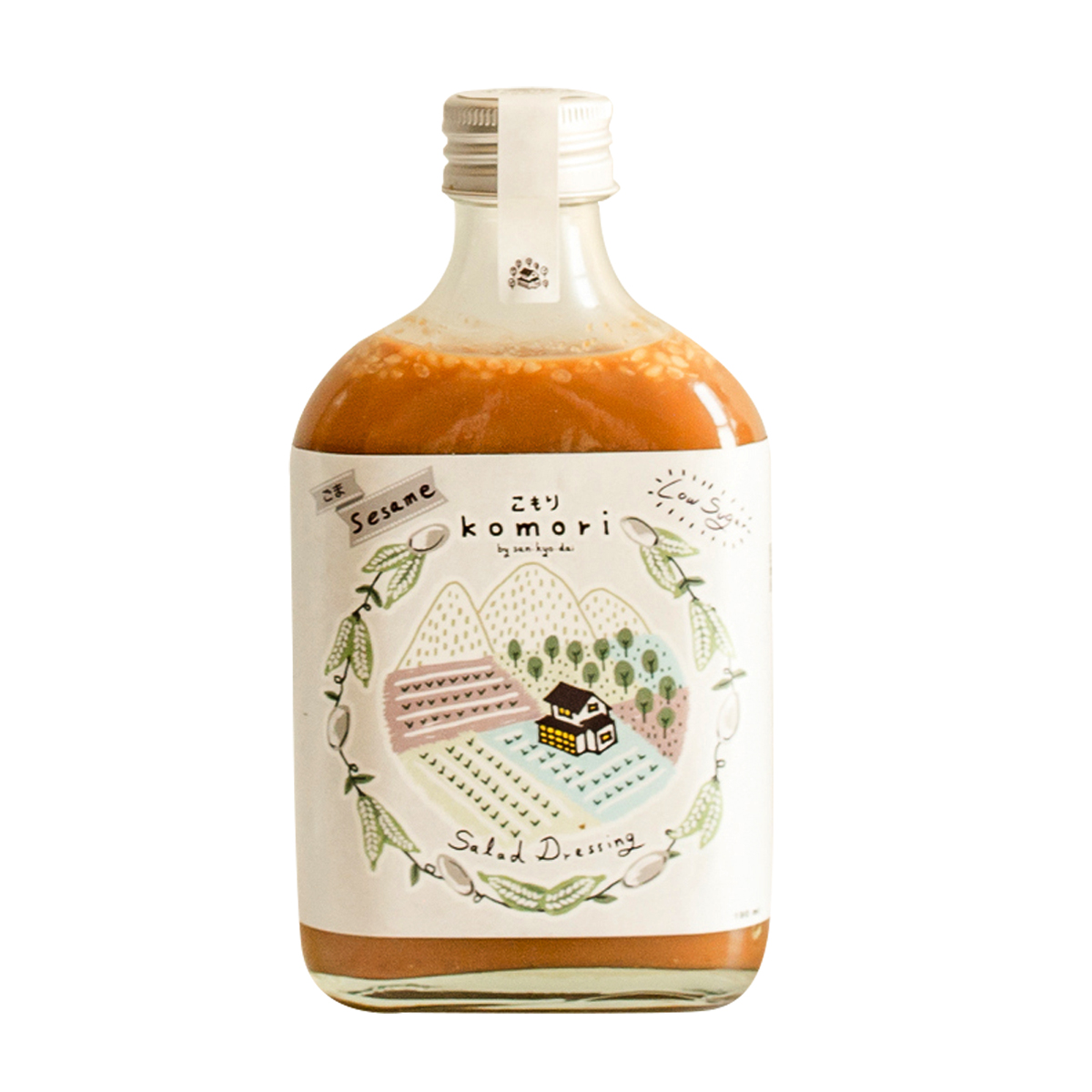 Komori Salad Dressing Sesame