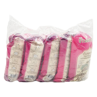 Benjarong Fragrant Rice 100% 1kg x5