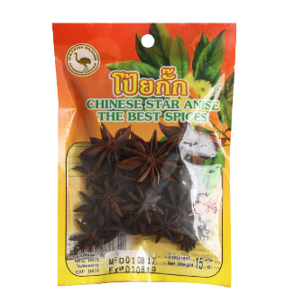 Ostrich Chinese Star Anise