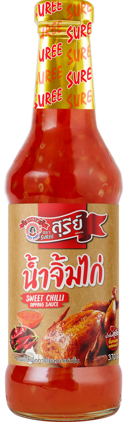 Suree Chicken Sauce Complete With Concentrated