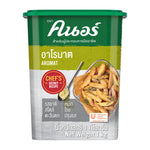 Knorr Aromat 1kg dry grocery seasoning container with a clear label and colorful branding in the image.