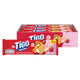 Tigo Sandwich Cookies With Strawberry Cream 35g x12