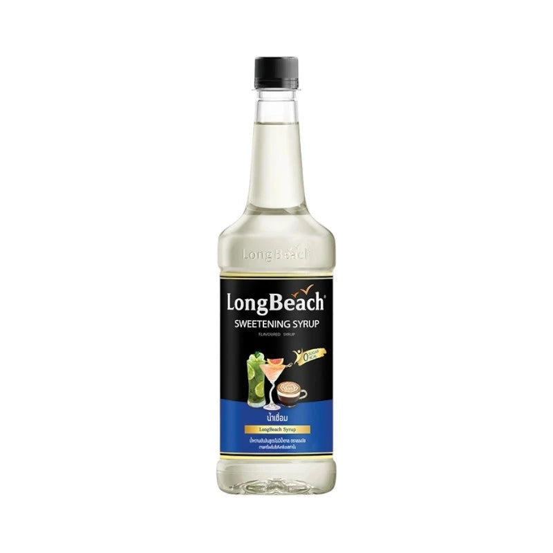 Longbeach Zero Calories Sweetening Syrup Syrup/concentrated