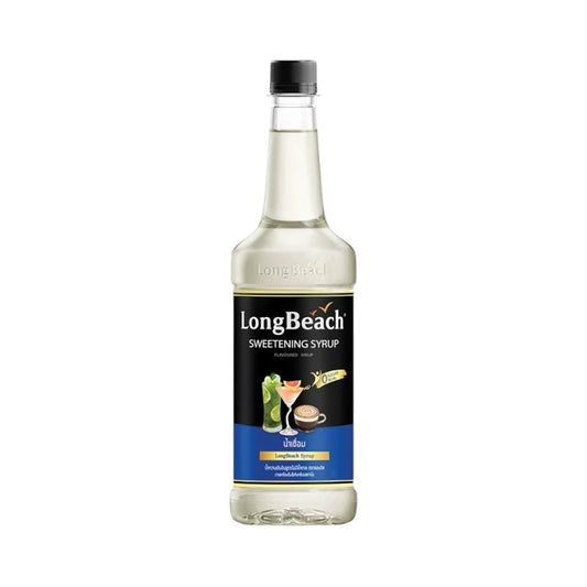 Longbeach Zero Calories Sweetening Syrup Syrup/concentrated