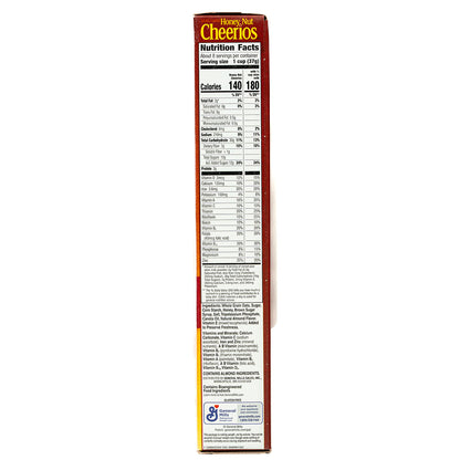 General Mills Honey Nut Cheerios