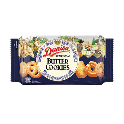 Danisa Butter Cookies 372g