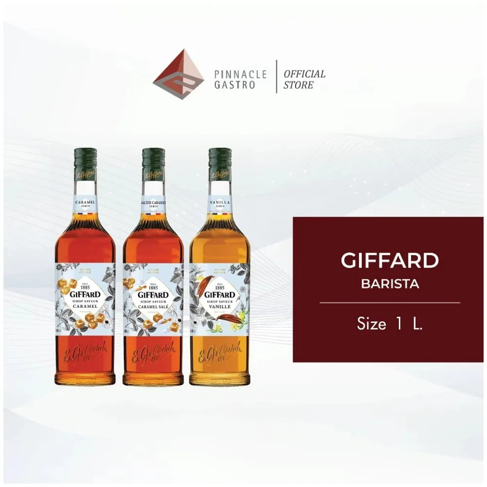 Giffard Barista Choco 1L