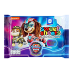 Kuchle Paw Patrol confectionery snack pack featuring colorful Paw Patrol characters on the packaging.
