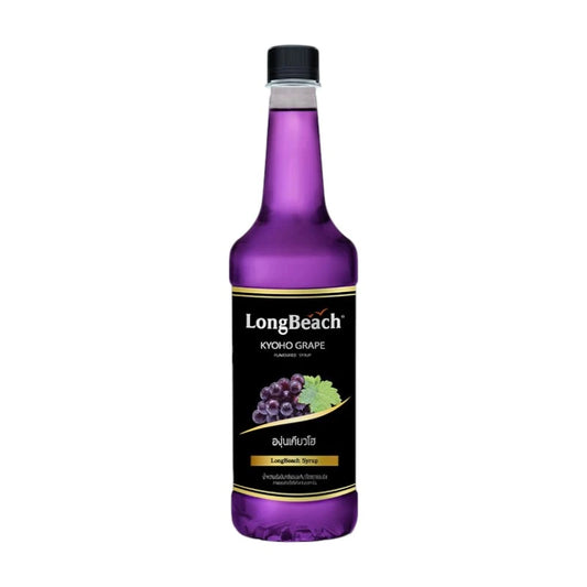 Longbeach Kyoho Grape Syrup Size . Kyoho Grape Syrup Size 740ml