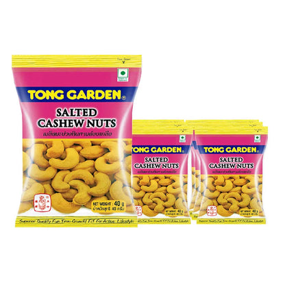 TONG GARDEN Cashew Nut 40g x6