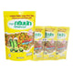 GREENNUT Crispy Green Peas Cuttlefish 70g x3