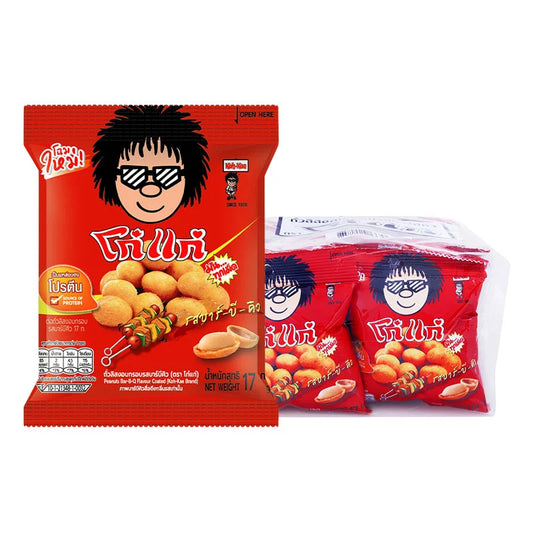 KOHKAE Peanut Bbq 17g x12