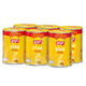 Lay's Stax Original Potato Chips in 42g pack, showing crispy, golden potato chips in a stack.