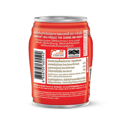 Carnation Evaporated Milk 140ml x8