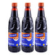SAVEPAK Dark Soy Sauce Formula 5 bottle, 750g each, with three bottles shown, featuring dark soy sauce labels and packaging