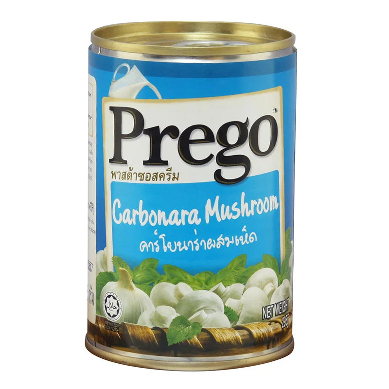 Prego Mushroom Cream Cabonara 295g