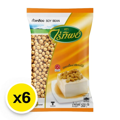 Raitip Soy Bean 500g x6