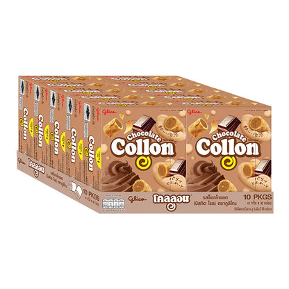 Collon Chocolate 46g x10