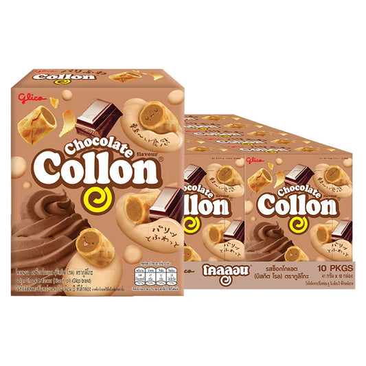 Collon Chocolate 46g x10