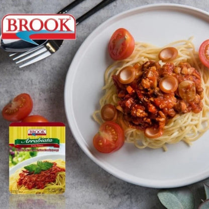 Brook Arrabiata Pasta Sauce 160g