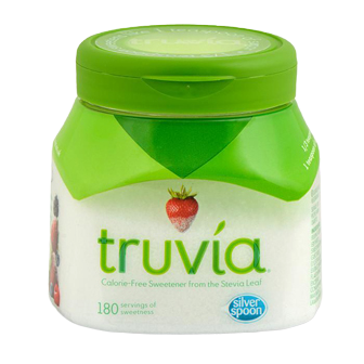 Truvia Tubs