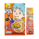 Taro Roll Fish Snack BBQ Flavoured 13g x6