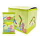 ARO Sour Worm Gummy Jelly 20g x12