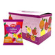 M&K ARO Gummy Jelly Party mixed fruit candies in 20g packs, featuring colorful assorted gummy jelly candies.