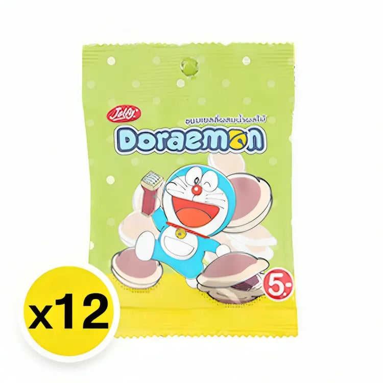 Jelfy Gummy Doraemon Fruit 15g x12