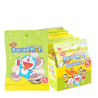 JELFY Gummy Doraemon Fruit 15g x12