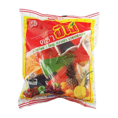 PIPO Carrageenan Jelly Mixed Fruit Flavor 12 Pcs X 6