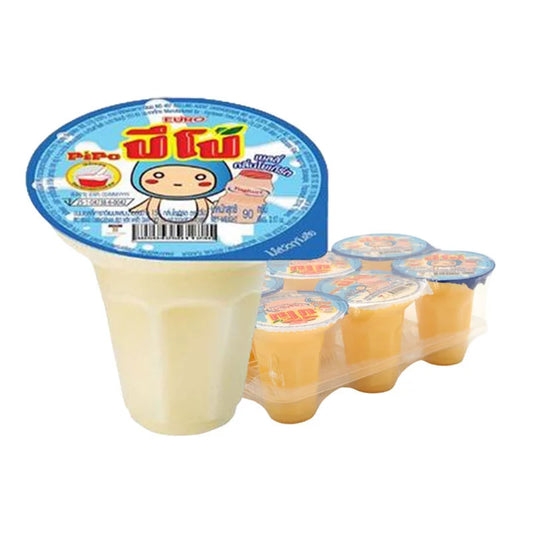 PIPO Jelly Yogurt 90g x6
