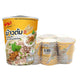 MAMA Rice Soup Pork Garlic 40g x6