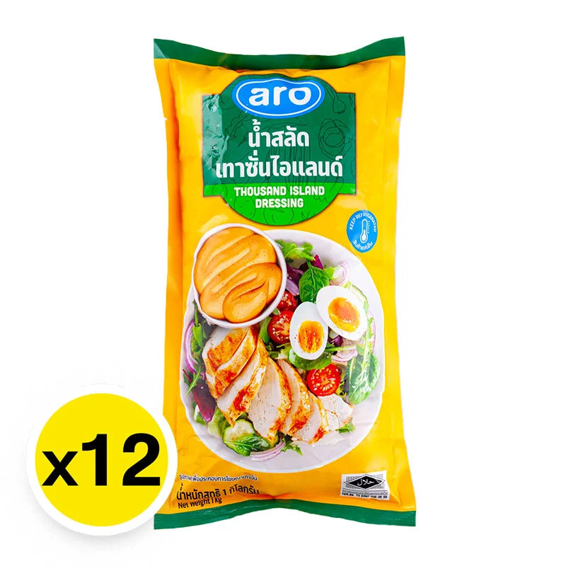 ARO Thousand Island Salad Dressing 1kg x12