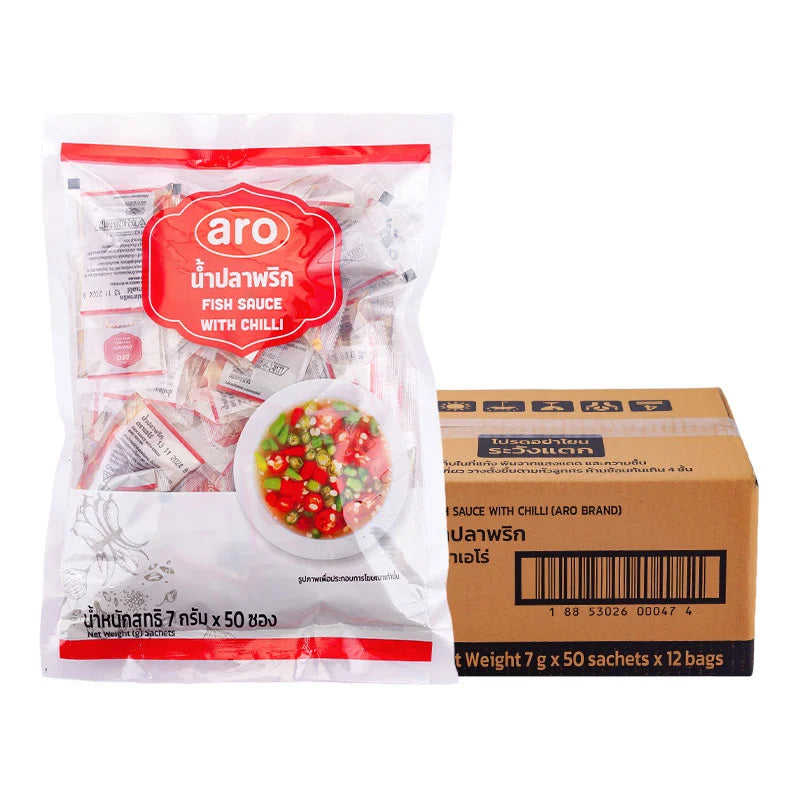 ARO Fishsauce 600 Pcs 7g