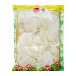 Smart Chef Sour Bamboo Shoot 900g dry grocery package, featuring bamboo shoots in a sealed plastic bag with branding and label.